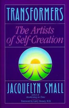 Paperback Transformers: The Artists of Self-Creation Book