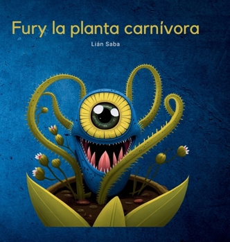 Hardcover Fury la planta carnívora [Spanish] Book