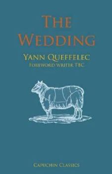 Paperback The Wedding. Yann Quefflec Book