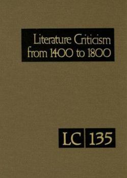 Hardcover Literature Criticism from 1400 to 1800 Book