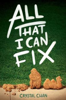 Hardcover All That I Can Fix Book