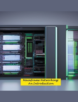 Paperback Mainframe Networking: An Introduction Book