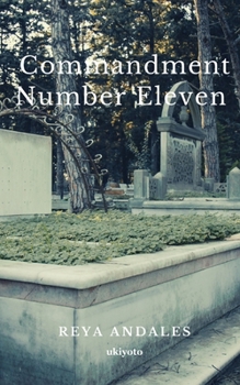 Paperback Commandment Number Eleven [Filipino] Book