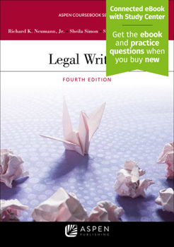 Ring-bound Legal Writing Book