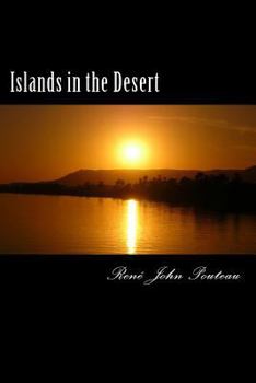 Paperback Islands in the Desert: They Went to Egypt Book