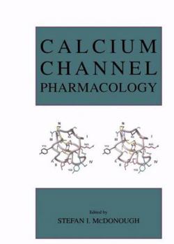 Paperback Calcium Channel Pharmacology Book