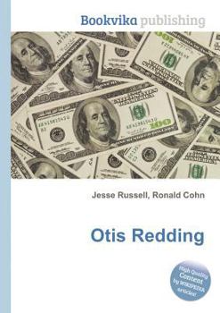 Paperback Otis Redding Book