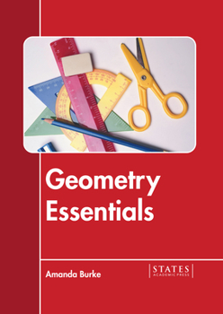 Hardcover Geometry Essentials Book