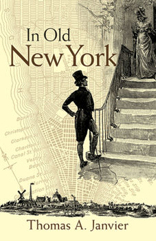 Paperback In Old New York Book