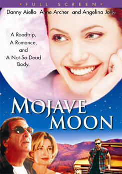 DVD Mojave Moon Book