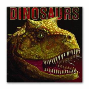 Hardcover Dinosaurs Book