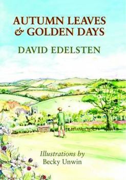 Hardcover Autumn Leaves & Golden Days Book