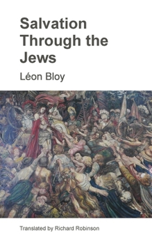 Paperback Salvation Through the Jews Book