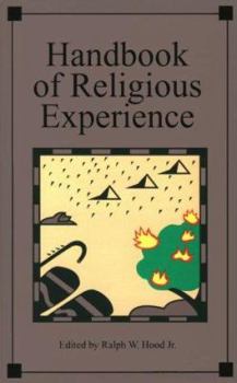 Hardcover Handbook of Religious Experience (RELIGION EDUCATION PRESS HANDBOOK) Book