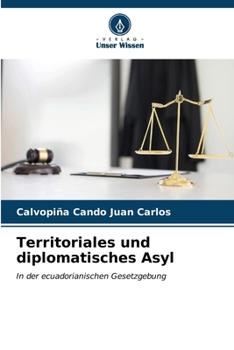 Paperback Territoriales und diplomatisches Asyl [German] Book
