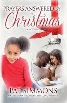 Paperback Prayers Answered By Christmas Book