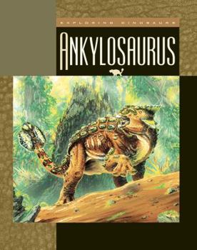 Ankylosaurus - Book  of the Introducing Dinosaurs