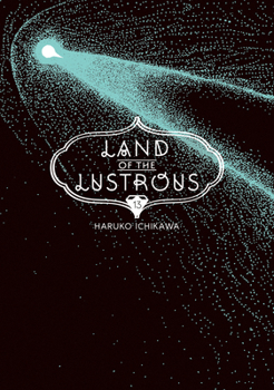 Paperback Land of the Lustrous 13 Book