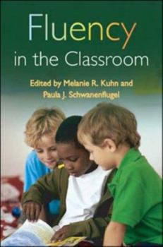 Hardcover Fluency in the Classroom (Solving Problems in the Teaching of Literacy) Book