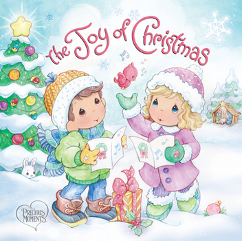 Hardcover The Joy of Christmas Book