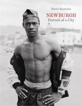 Hardcover Newburgh: Portrait of a City Book