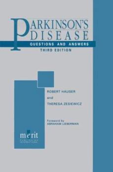 Paperback Parkinson's Disease Book