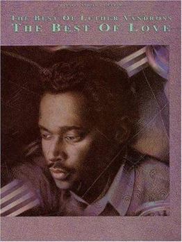 Paperback The Best of Luther Vandross Book