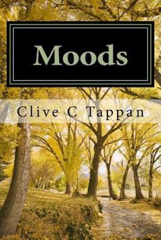 Paperback Moods: Anthology of verse Book