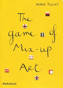 The Game of Mix-up Art - Book  of the Les Jeux