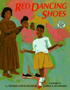 Red Dancing Shoes