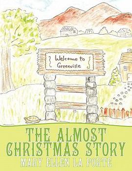 Paperback The Almost Christmas Story Book