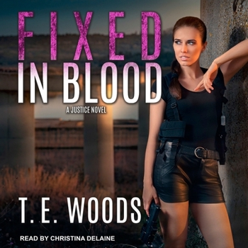 MP3 CD Fixed in Blood Book