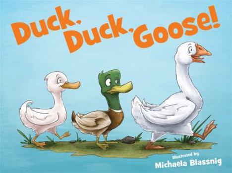 Paperback Duck, Duck, Goose! (Official Pokemon Ear) Book