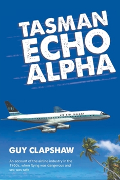 Paperback Tasman Echo Alpha Book