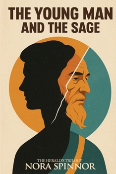 Paperback The Young Man and the Sage Book