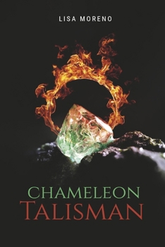 Paperback Chameleon Talisman Book