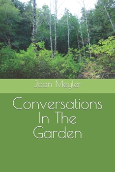 Paperback Conversations In The Garden Book