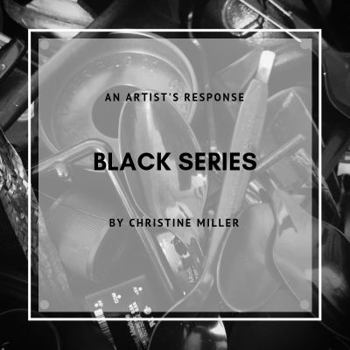 Paperback Black Series: An artist's response Book