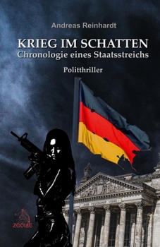 Paperback Krieg im Schatten: Chronologie eines Staatsstreichs [German] Book