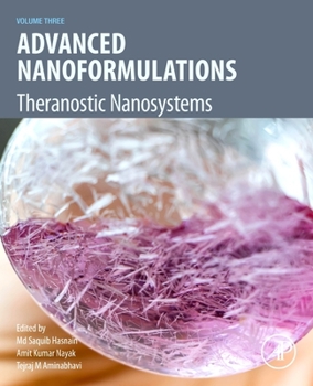 Paperback Advanced Nanoformulations: Theranostic Nanosystems, Volume 3 Book