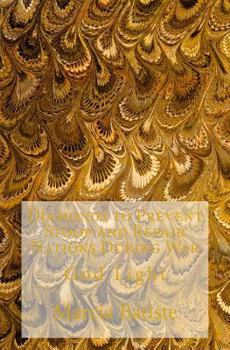 Paperback Diamonds to Prevent Stoop and Repair Nations During War: God Light Book