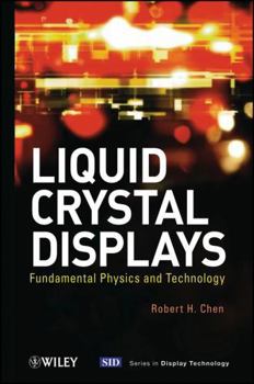Hardcover Liquid Crystal Displays Book