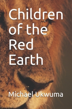 Paperback Children of the Red Earth Book