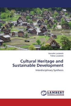 Paperback Cultural Heritage and Sustainable Development Book