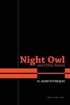 Paperback Night Owl and Other Poems Book