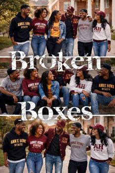 Paperback Broken Boxes Book