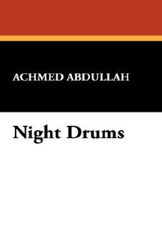 Hardcover Night Drums Book