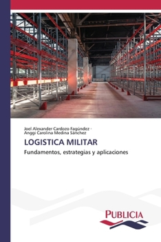 Paperback Logistica Militar [Spanish] Book