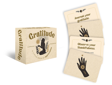 Cards Gratitude: A Little Deck of Appreciation Book