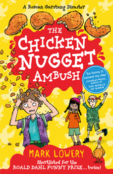 Paperback The Chicken Nugget Ambush Book